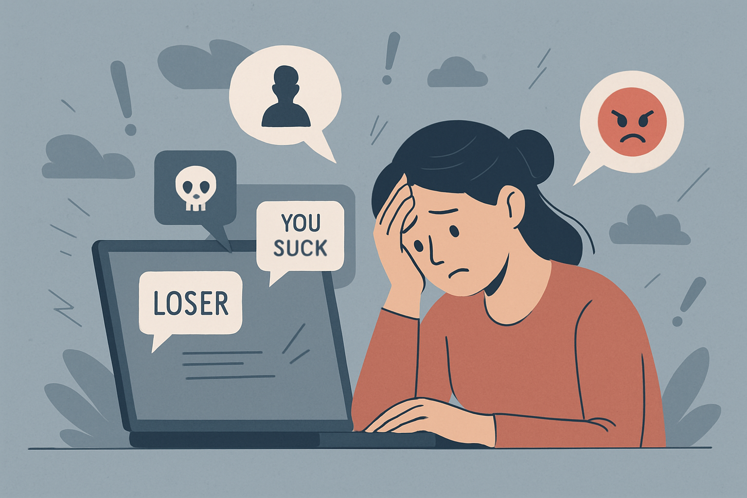 Trolling on the Internet Can Amount to Cyberbullying True or False